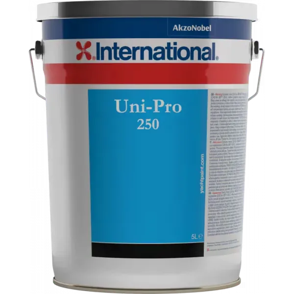 INTERNATIONAL Zehirli Boya Uni-pro 250 5 Lt Lacivert