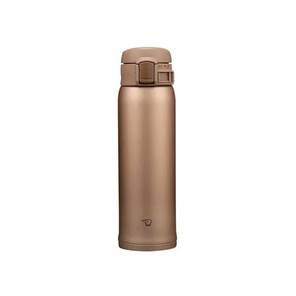 Zojirushi SM-SR48 Termos Bardak Matara 0.48L Mat Gold