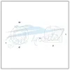 Sail Anode Baş Pervane Tutyalar Side Power Çinko 125