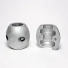 Sail Anode Standart Şaft Tutyalar Çinko 65