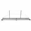Alüminyum Basamaklı Katlanır Pasarella PSR03-K - 40X250cm