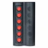 BFY Marin Sigortalı Switch Panel - 4 Anahtarlı