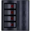 BFY Otomatik Sigortalı ve Işıklı Switch Panel - 6 Anahtarlı
