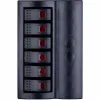 BFY Otomatik Sigortalı ve Işıklı Switch Panel - 6 Anahtarlı