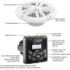 Boss Audio MCKGB450W.6 Systems Usb Aux Girişli Bluetoothlu Hoparlörlü Marin Teyp Seti