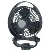 CAFRAMO BORA MARİN VANTİLATÖR 12V SİYAH