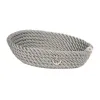 CaptainRA Ekmek Sepeti (oval) Siyah