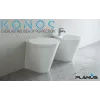 Konos 12V Beyaz Taş Tuvalet