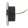 Oceanus CRSL60 Gömme Krom Lamba 60mm (gün Işığı)