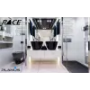 Race 24V  Kısa Taş Karbon Tuvalet