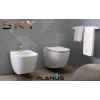 Sky 24V Krem Taş Tuvalet