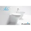 Stilo 24V Beyaz Taş Taharet Kitli Tuvalet