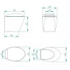 Vision Krem Tuvalet 12V