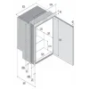 Vitrifrigo Buzdolabı C180 OCX2