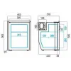 Vitrifrigo Buzdolabı C51İX OCX2