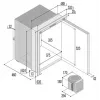 Vitrifrigo Buzdolabı C75LX OCX2