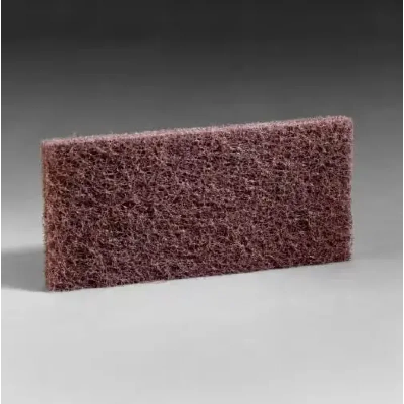 3M Doodlebug Ped Kahverengi 118x254mm 8541