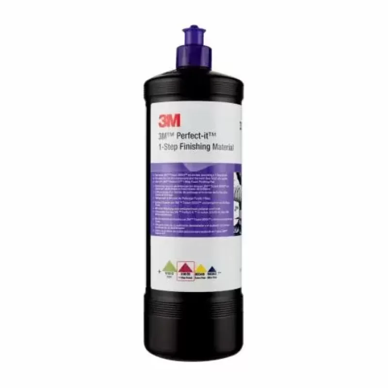 3M Perfect-It 1-Step Finishing Material PN33039
