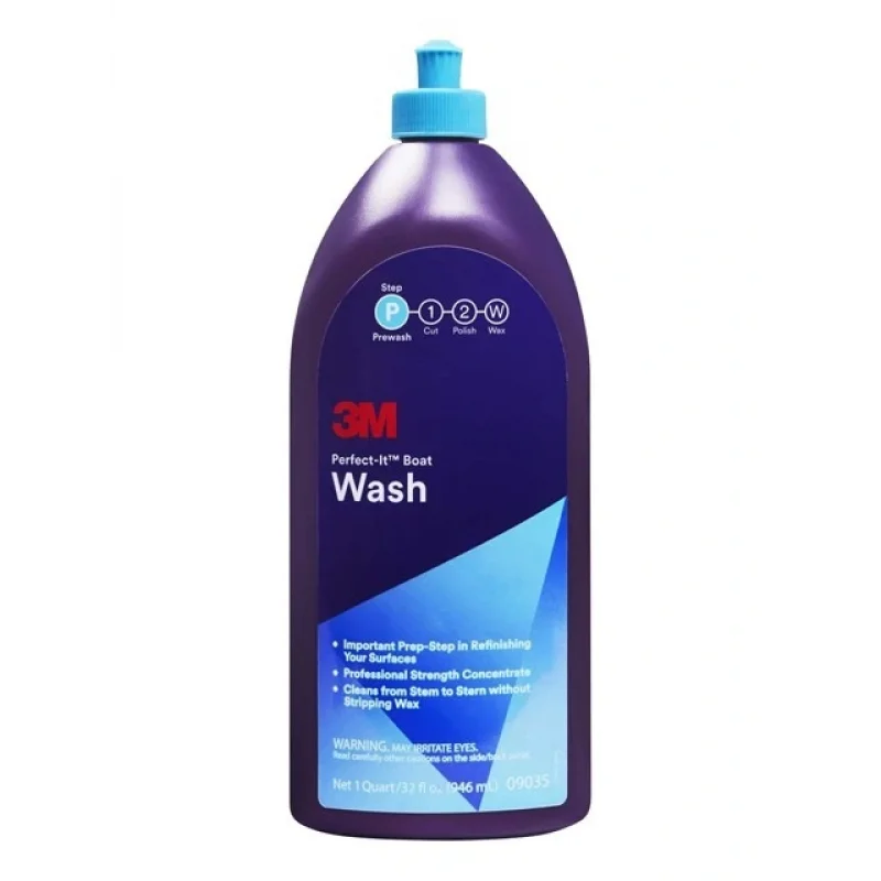 3M Perfect-it Marin Şampuanı 946 ml PN09035