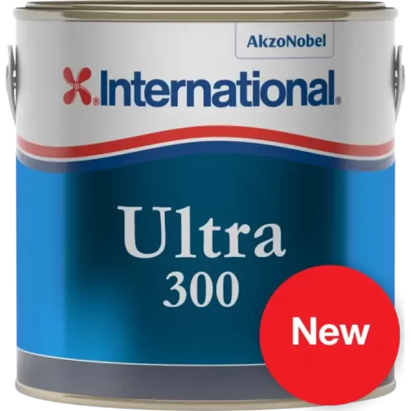 Zehirli Boya International Ultra 300 2,5 LT Beyaz