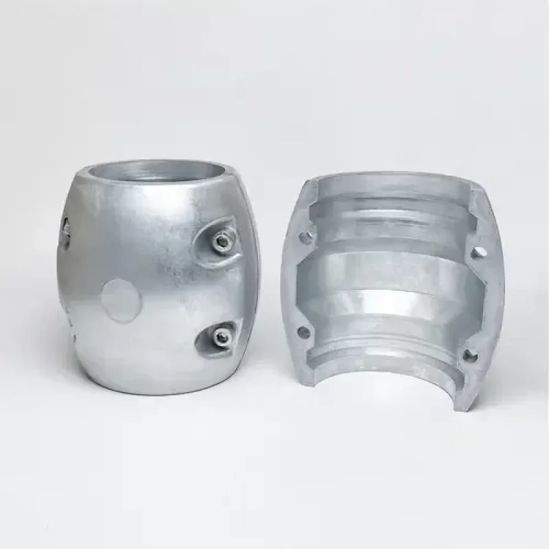 Standart Şaft Tutyalar Çinko Sail Anode 60