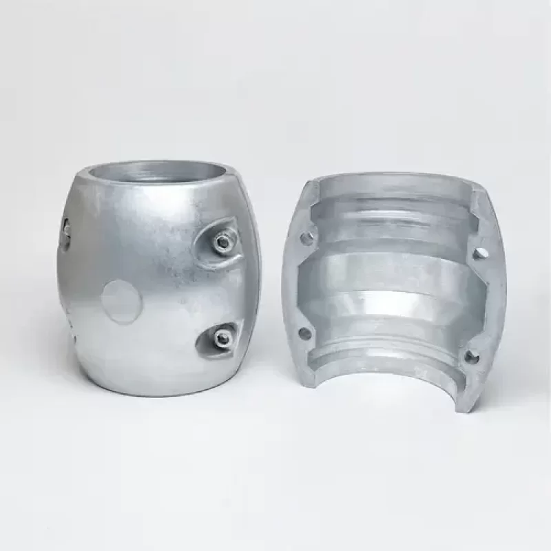 Standart Şaft Tutyalar Çinko Sail Anode 65