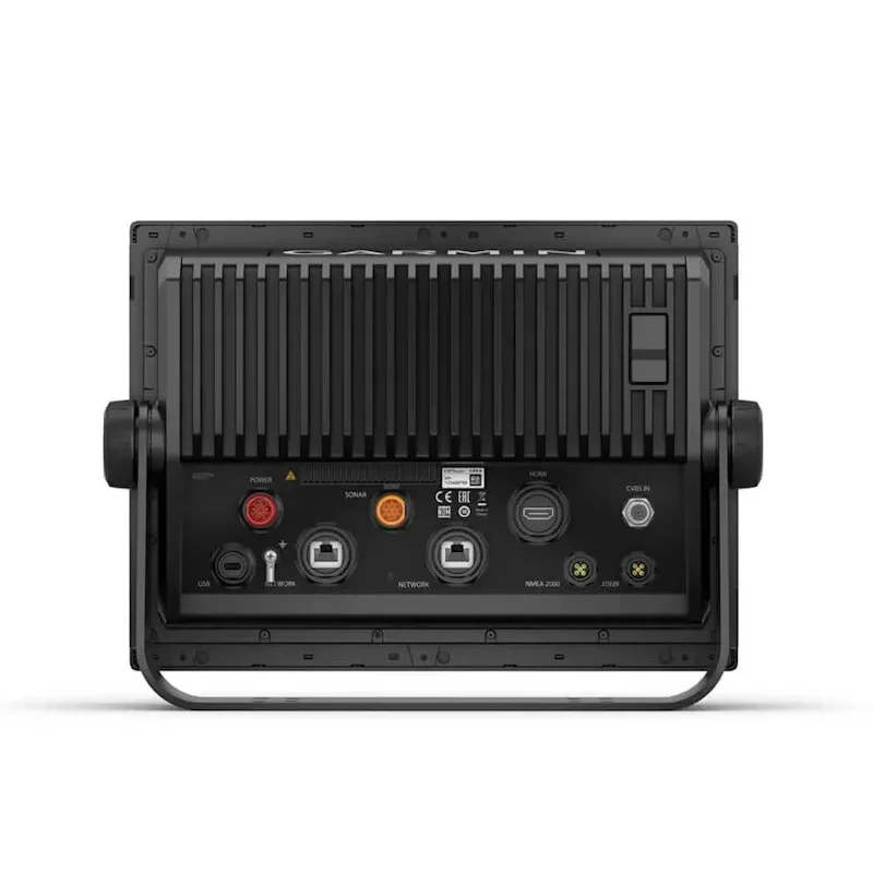 Garmin Gpsmap 1223XSV Chartplotter & Balık Bulucu Combo