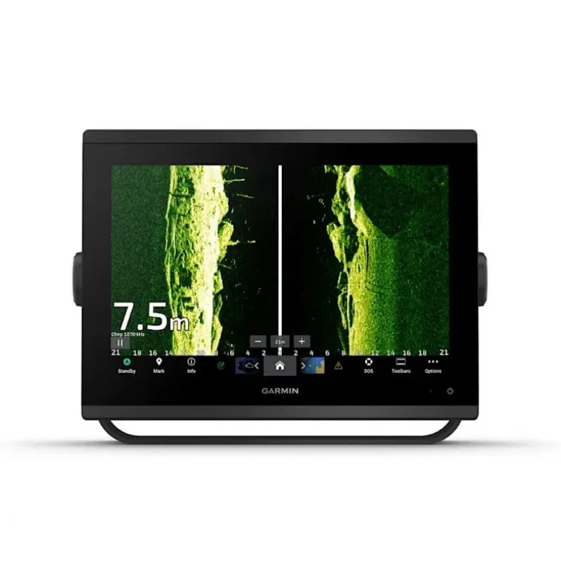 Garmin Gpsmap 1223XSV Chartplotter & Balık Bulucu Combo