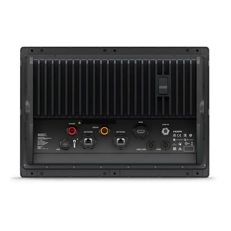 Garmin Gpsmap 1643XSV Chartplotter & Balık Bulucu Combo