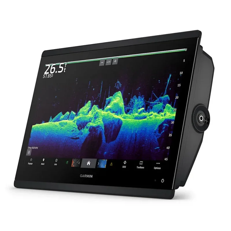 Garmin Gpsmap 1643XSV Chartplotter & Balık Bulucu Combo