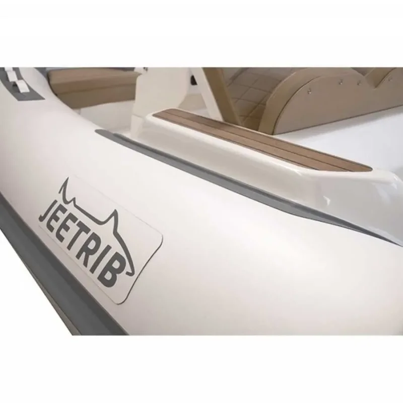 JEETRIB JR-F-355-C Lüks Oturma Gruplu Fiber Tabanlı Şişme Bot