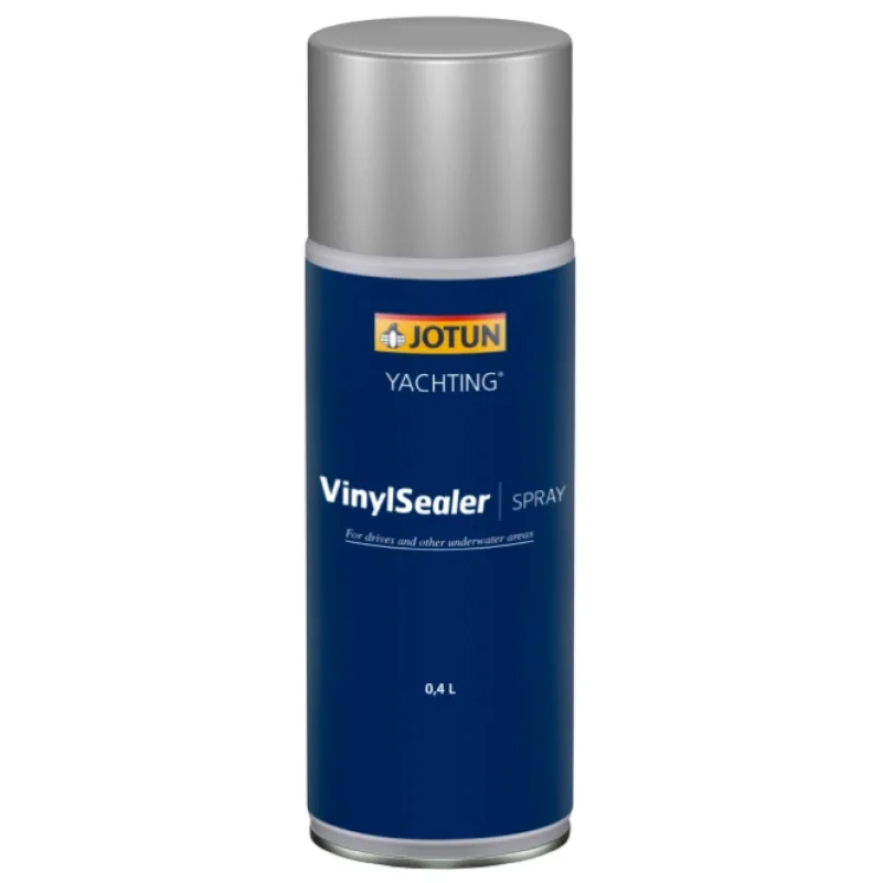 Jotun Zehirli Astarı Vinyl Sealer Sprey 0,4 Lt Gri