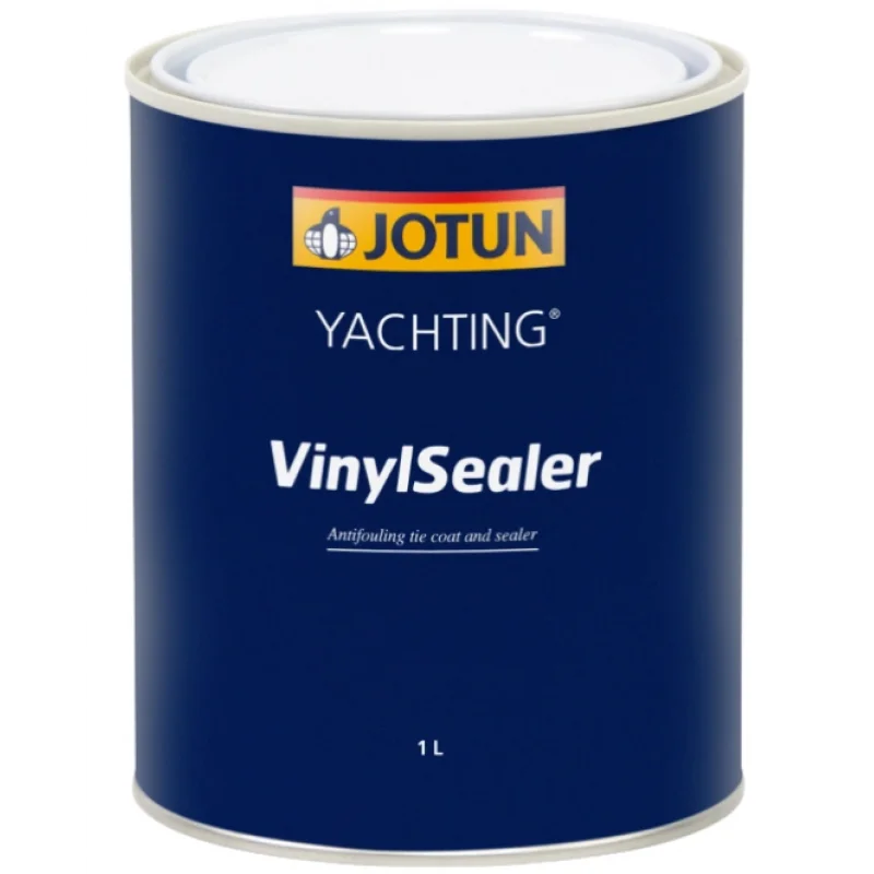 Jotun Zehirli Astarı Vinyl Sealer 2,5 Lt Gri