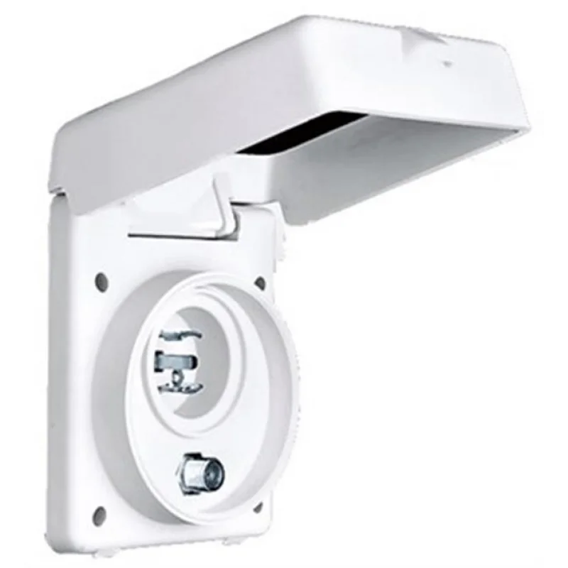 Hubbell TV  Telefon prizi