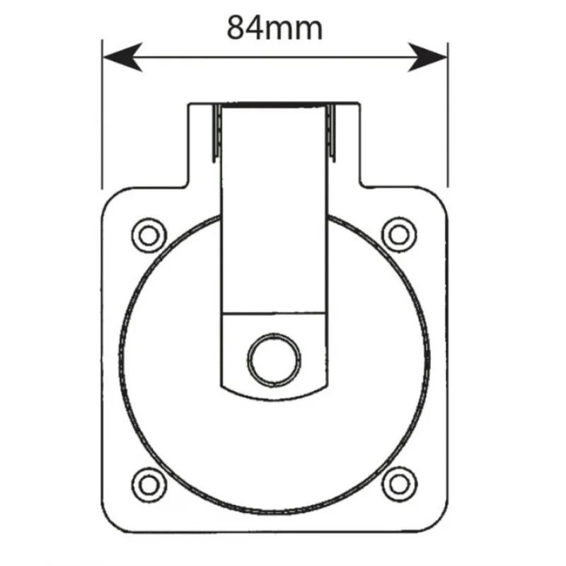 Hubbell TV  Telefon prizi