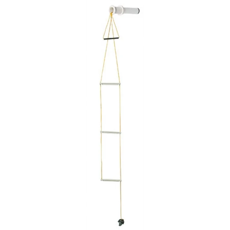 Acil durum merdiveni gömme