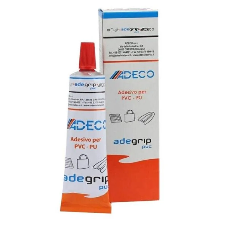 Adeco Adegrip PVC Yapıştırıcı 65 ml