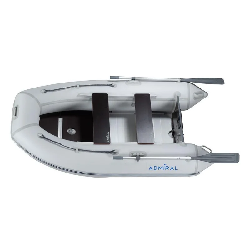 Admiral 250 cm Alüminyum Tabanlı Katlanır Şişme Bot