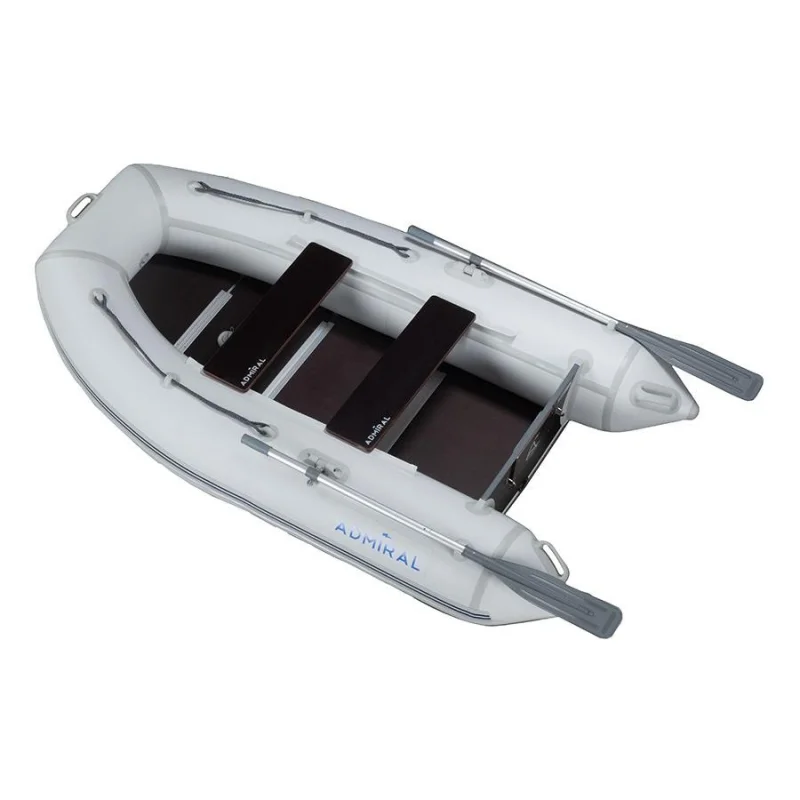 Admiral 250cm Şişme Bot Katlanabilir Ahşap Taban
