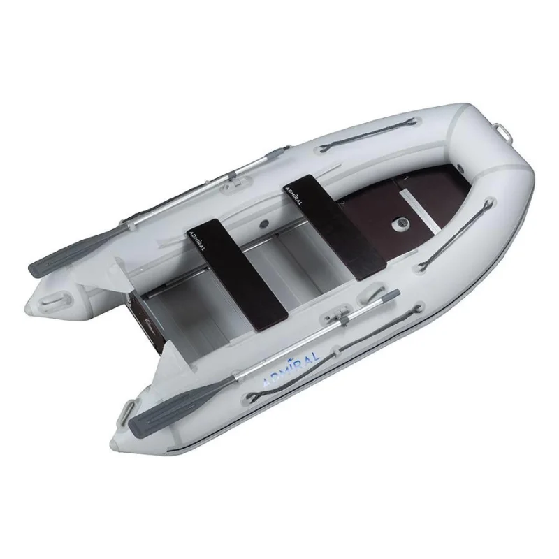 Admiral 290 cm Alüminyum Katlanabilir Tabanlı Şişme Bot