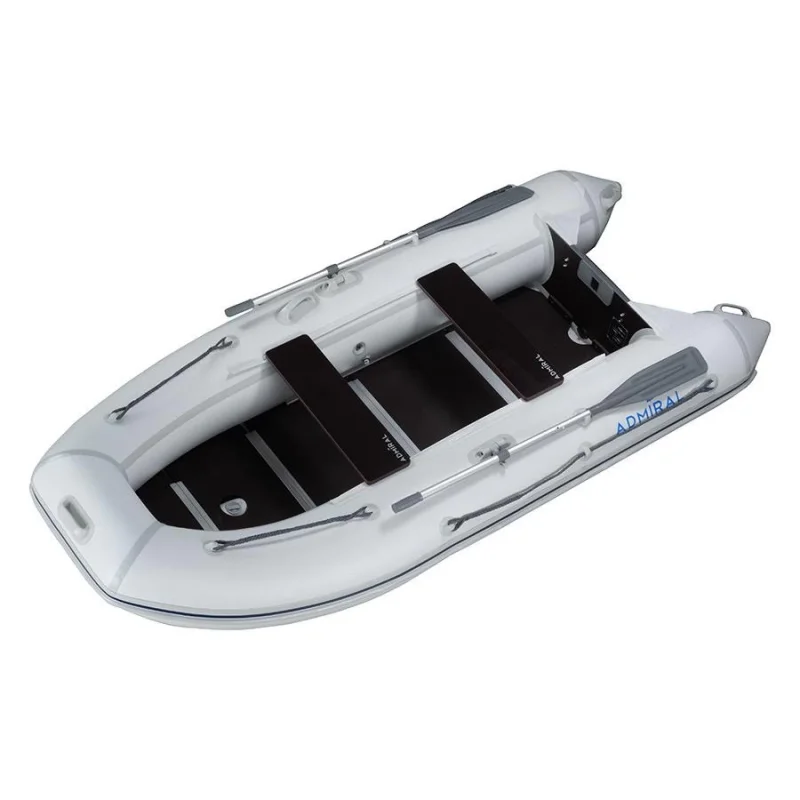 Admiral 290cm Şişme Bot Katlanabilir Ahşap Taban