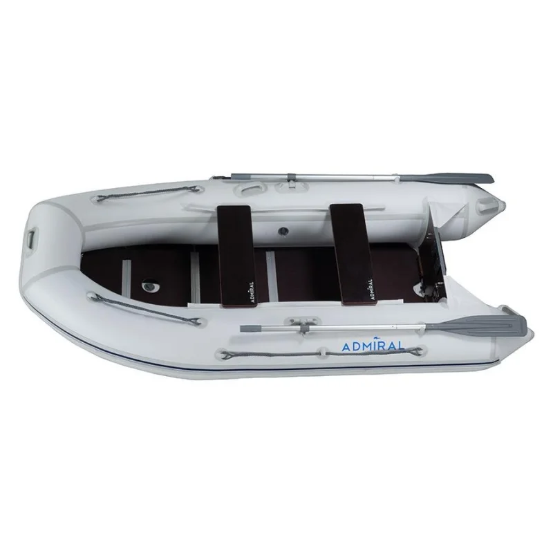Admiral 290cm Şişme Bot Katlanabilir Ahşap Taban