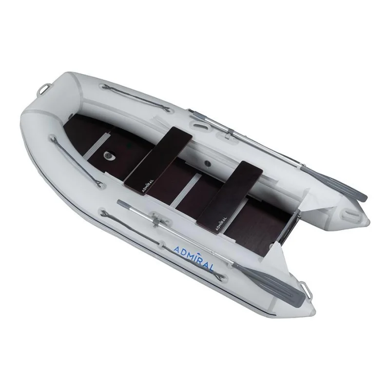 Admiral 290cm Şişme Bot Katlanabilir Ahşap Taban