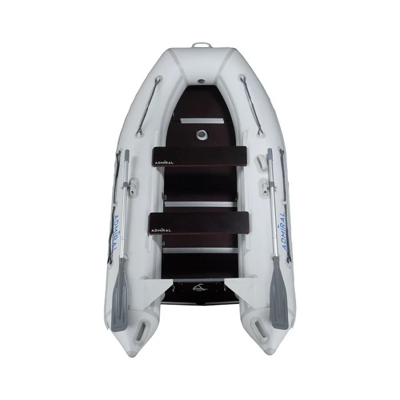 Admiral 290cm Şişme Bot Katlanabilir Ahşap Taban