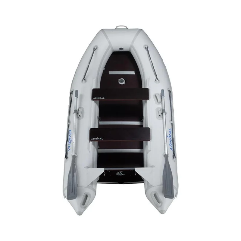 Admiral 290cm Şişme Bot Katlanabilir Ahşap Taban