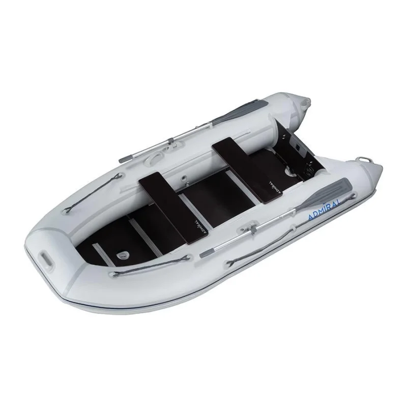 Admiral 305cm Şişme Bot Katlanabilir Ahşap Taban