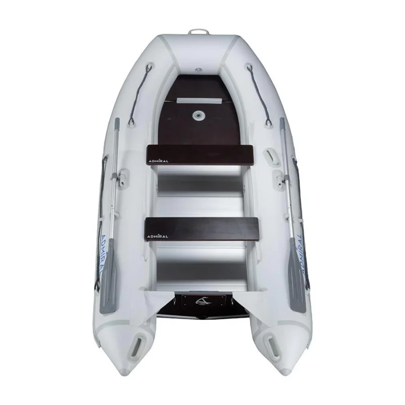 Admiral 350 cm Alüminyum Tabanlı Katlanır Şişme Bot