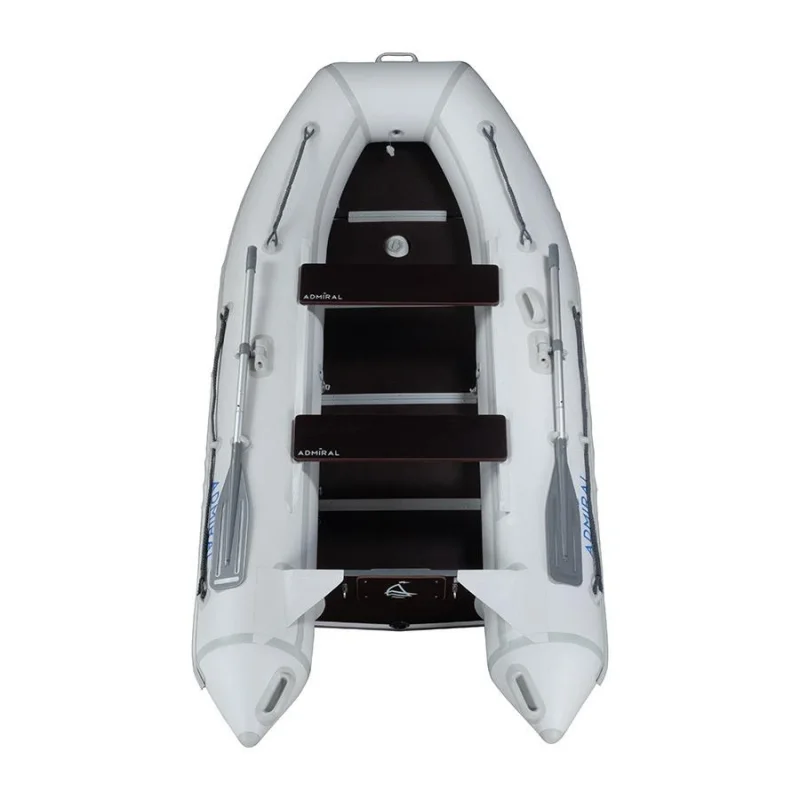 Admiral 350cm Şişme Bot Katlanabilir Ahşap Taban
