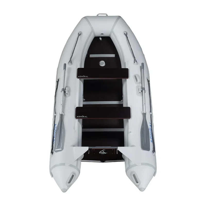 Admiral 350cm Şişme Bot Katlanabilir Ahşap Taban