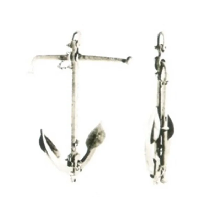 Admiralti tip çıpa, galvaniz 12KG